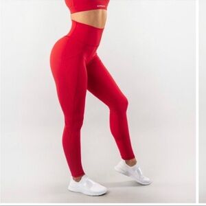 Alphalete pocket leggings